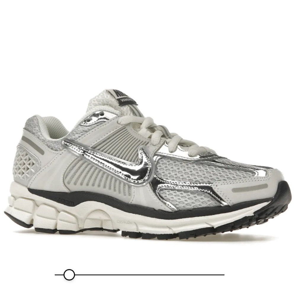 Womens Air Zoom Vomero 5 'Photon Dust Metallic Silver'
